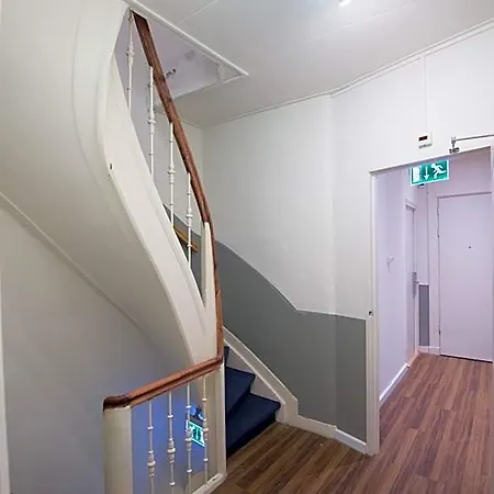 Hotel Amsterdam Inn 2* Ámsterdam