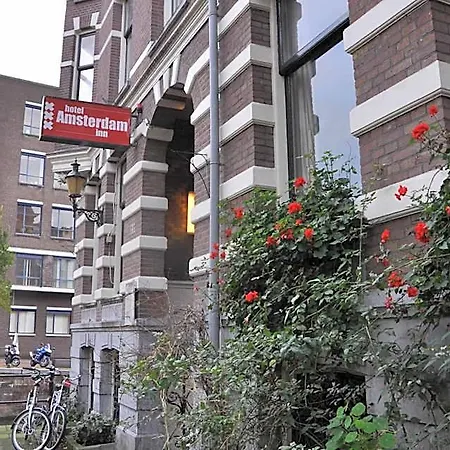 Hotel Amsterdam Inn Hotel 2*