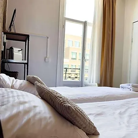Hotel Amsterdam Inn 2* Ámsterdam