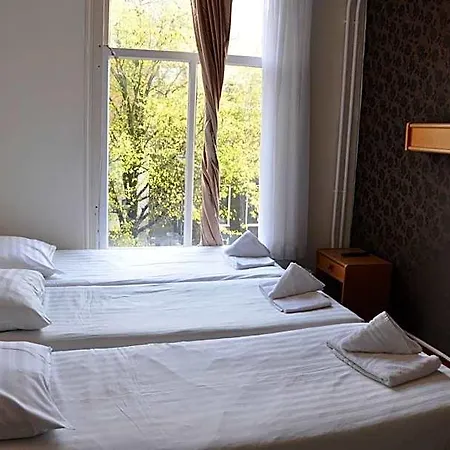 Hotel Hotel Amsterdam Inn 2*